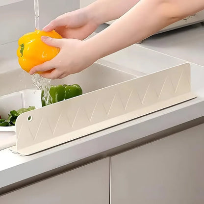 Sink splash guard