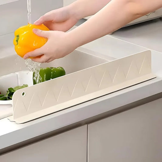 Sink splash guard
