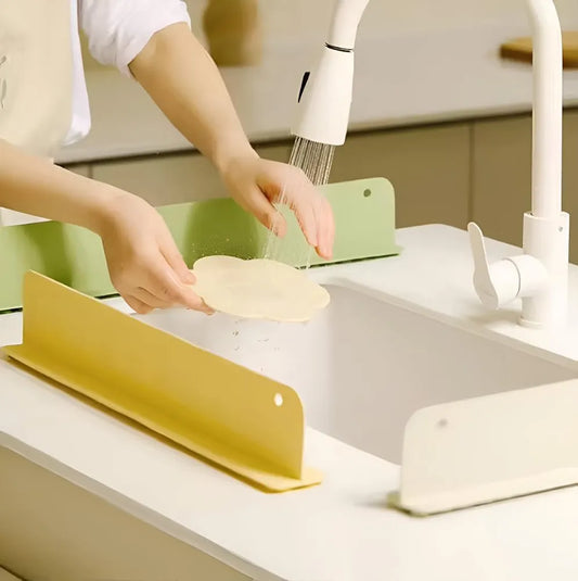 Sink splash guard