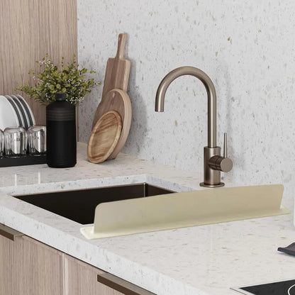 Sink splash guard