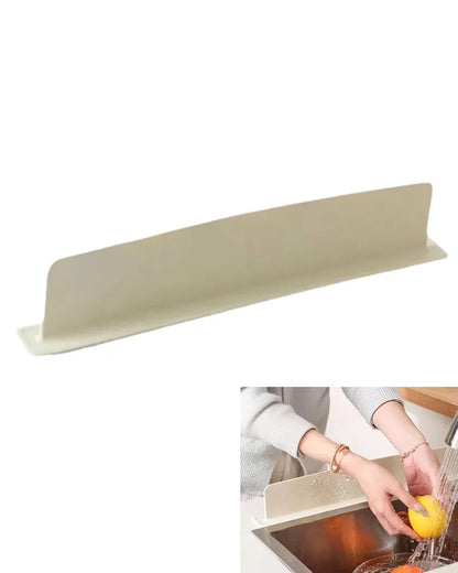 Sink splash guard